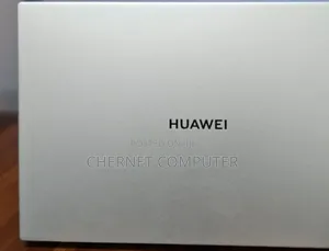 New Laptop Huawei MateBook 13 WRT-W19E 8GB Intel Core I5 SSD 512GB