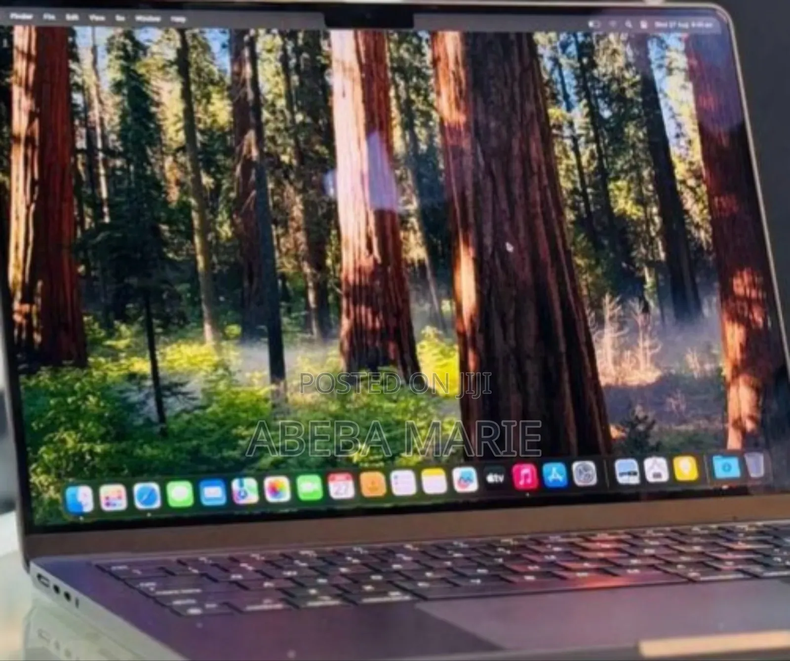 New Apple MacBook Pro 2024 M3 14-Inch 18GB Apple M3 Pro SSD 512GB