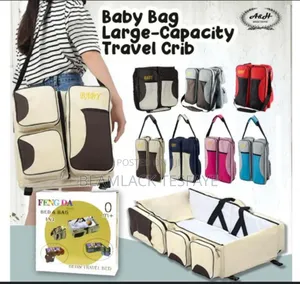 Photo - Gaven Baby Bed Bag
