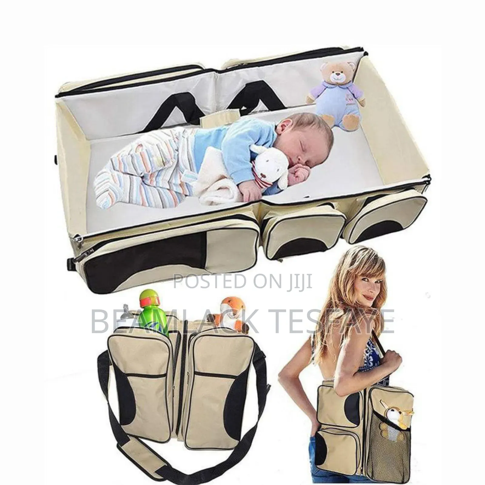 Gaven Baby Bed Bag