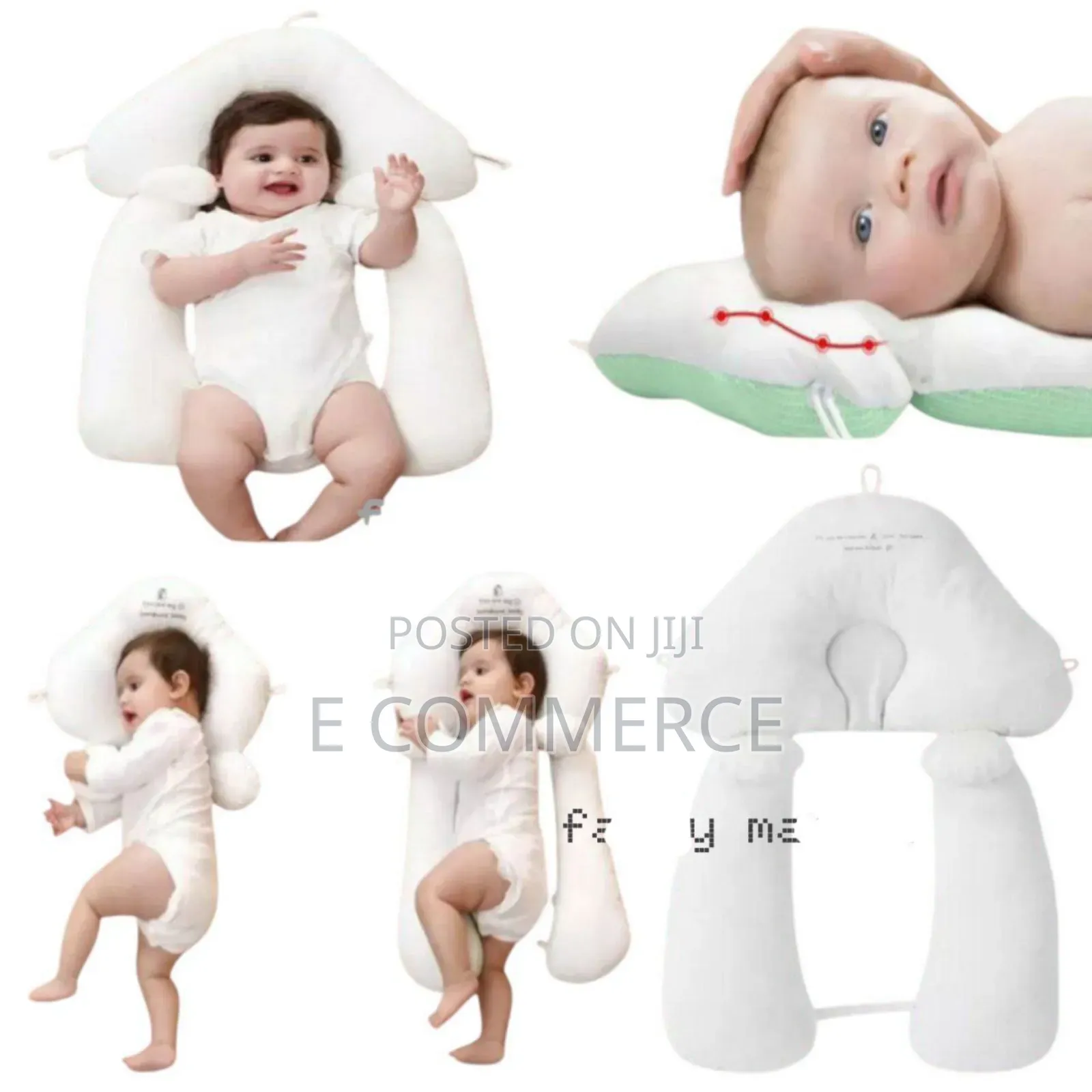 Slap Baby Pillow
