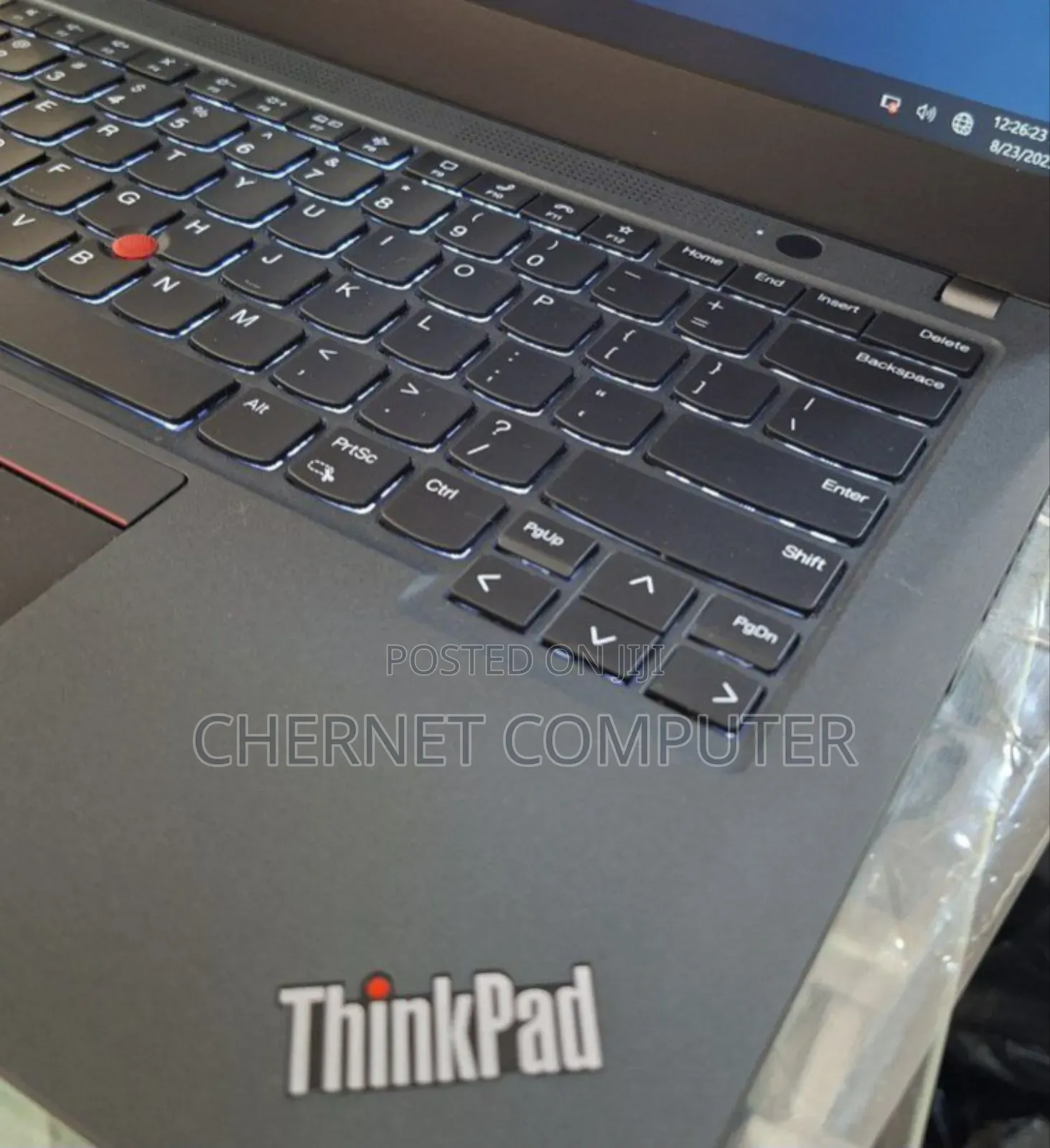 New Laptop Lenovo ThinkPad T14 32GB Intel Core I7 SSD 512GB