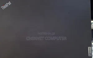 New Laptop Lenovo ThinkPad T14 32GB Intel Core I7 SSD 512GB