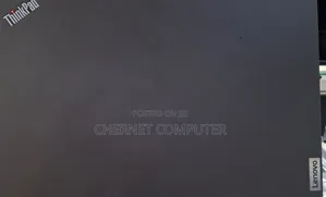 New Laptop Lenovo ThinkPad T14 32GB Intel Core I7 SSD 512GB