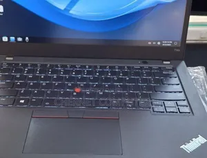 New Laptop Lenovo ThinkPad T14 32GB Intel Core I7 SSD 512GB