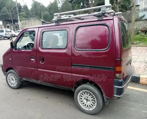 Suzuki APV Pan Vanel 1999 Pink