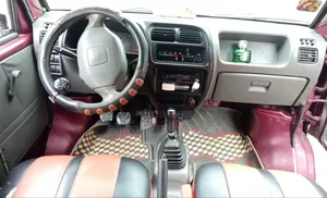 Suzuki APV Pan Vanel 1999 Pink