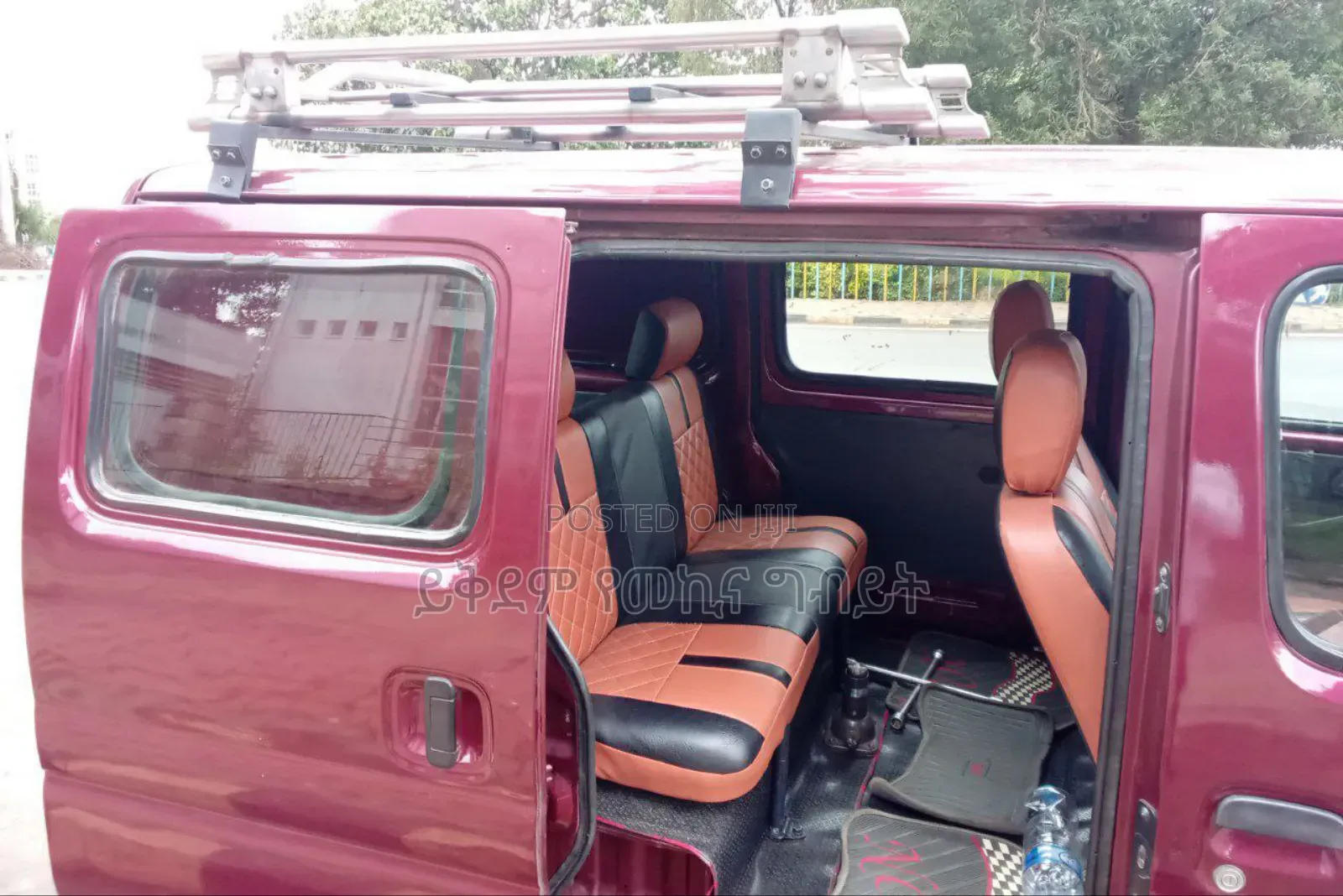 Suzuki APV Pan Vanel 1999 Pink