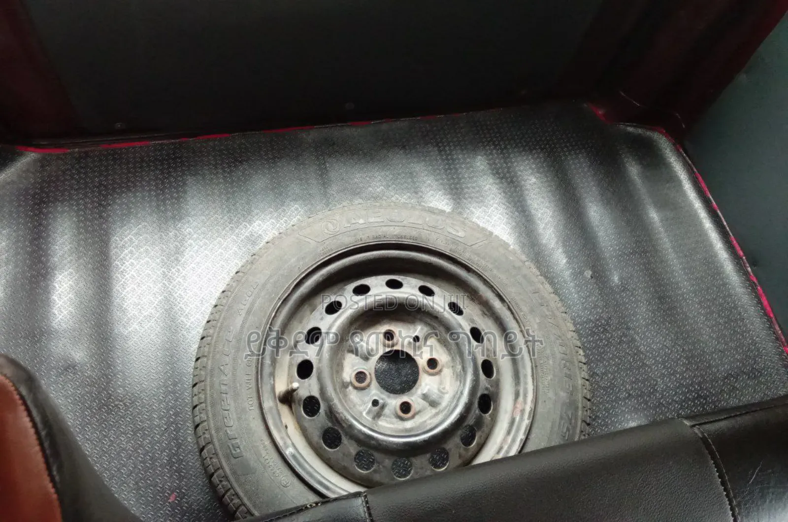 Suzuki APV Pan Vanel 1999 Pink