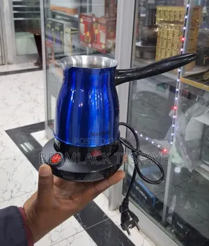 የቡናና የወተት ማፍሊያ/ ማገናፈያ