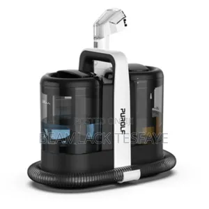 Photo - በቀላሉ ከቦታ ቦታ ተንቀሳቃሽ ምንጣፍ ማፅጃ