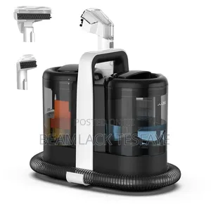 በቀላሉ ከቦታ ቦታ ተንቀሳቃሽ ምንጣፍ ማፅጃ