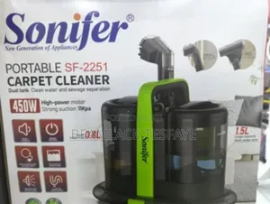 በቀላሉ ከቦታ ቦታ ተንቀሳቃሽ ምንጣፍ ማፅጃ