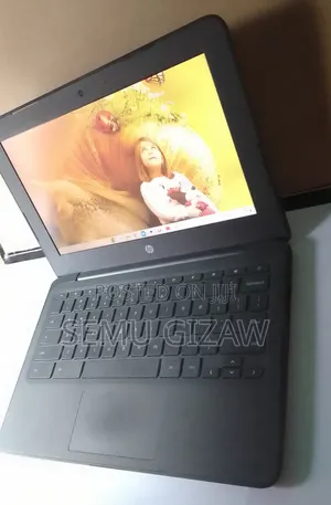 Laptop HP Chromebook 11 G6 EE 4GB Intel Celeron SSD 16 GB