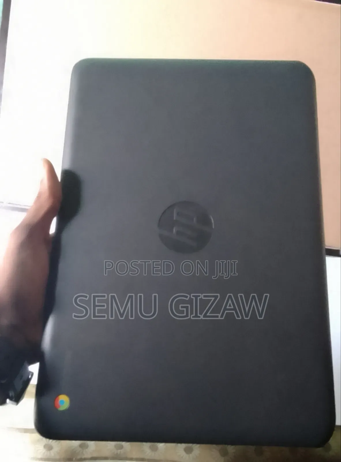 Laptop HP Chromebook 11 G6 EE 4GB Intel Celeron SSD 16 GB