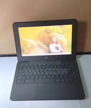 Laptop HP Chromebook 11 G6 EE 4GB Intel Celeron SSD 16 GB