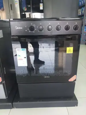 Midea Ovens 4-Electric Full Options Deliver