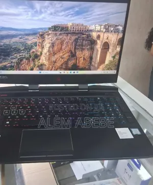 New Laptop HP Omen X 16GB Intel Core I7 SSD 512GB