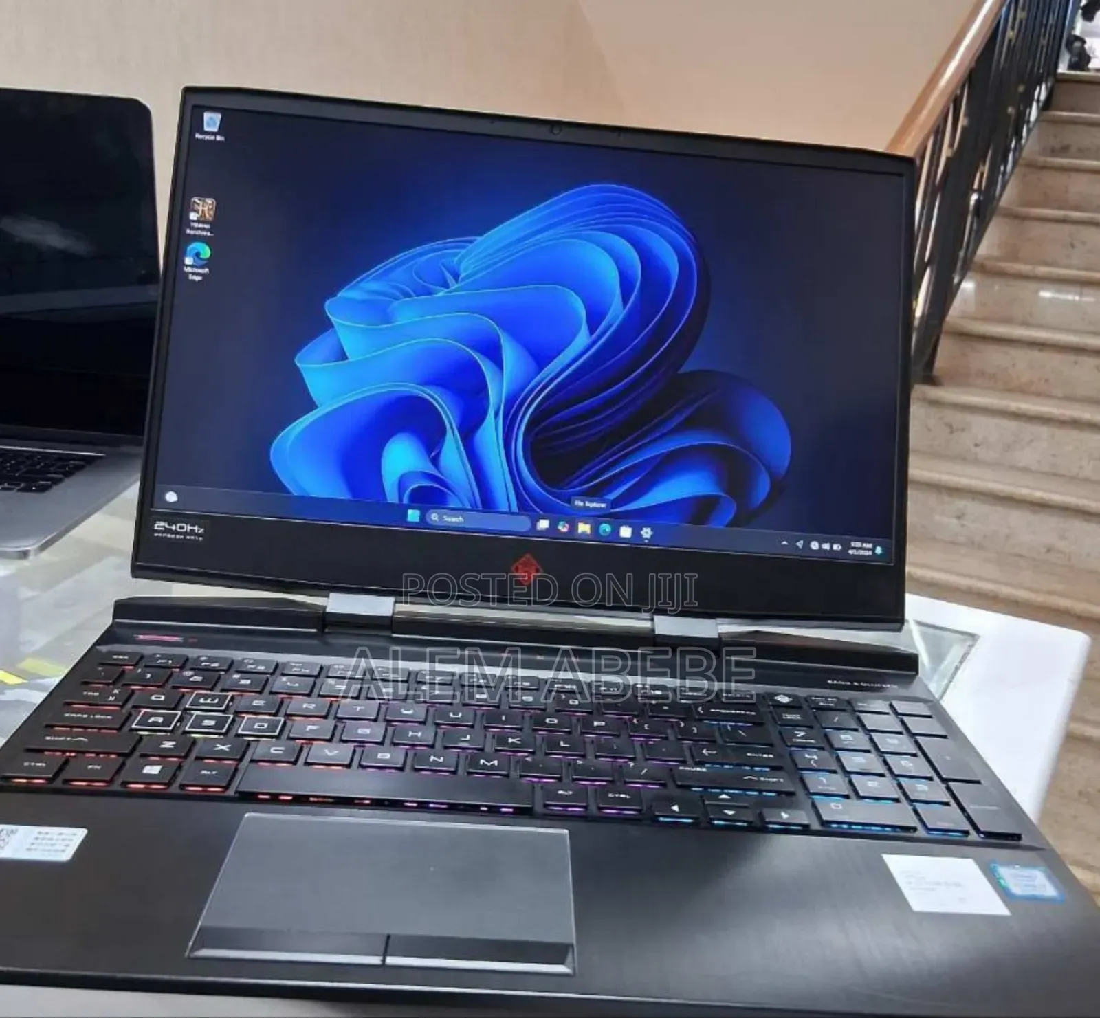 New Laptop HP Omen X 16GB Intel Core I7 SSD 512GB