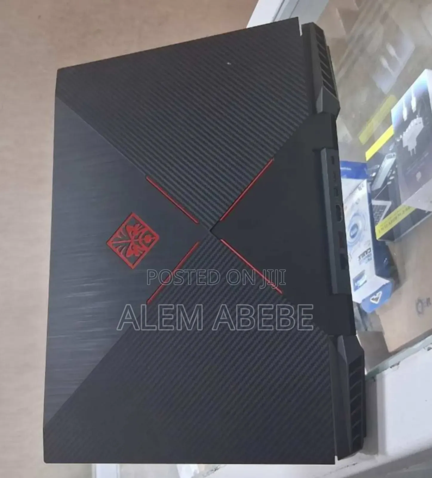 New Laptop HP Omen X 16GB Intel Core I7 SSD 512GB