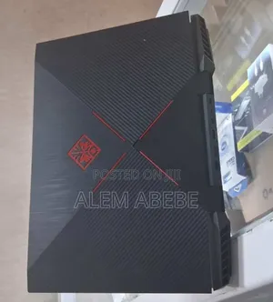 New Laptop HP Omen X 16GB Intel Core I7 SSD 512GB
