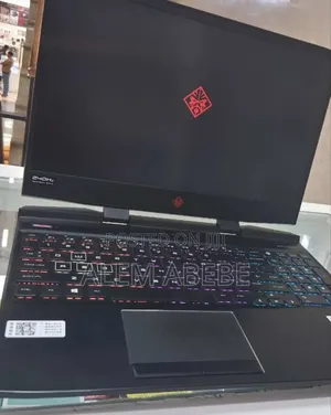 New Laptop HP Omen X 16GB Intel Core I7 SSD 512GB