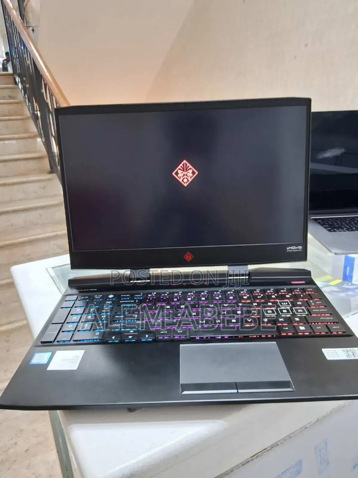 New Laptop HP Omen X 16GB Intel Core I7 SSD 512GB