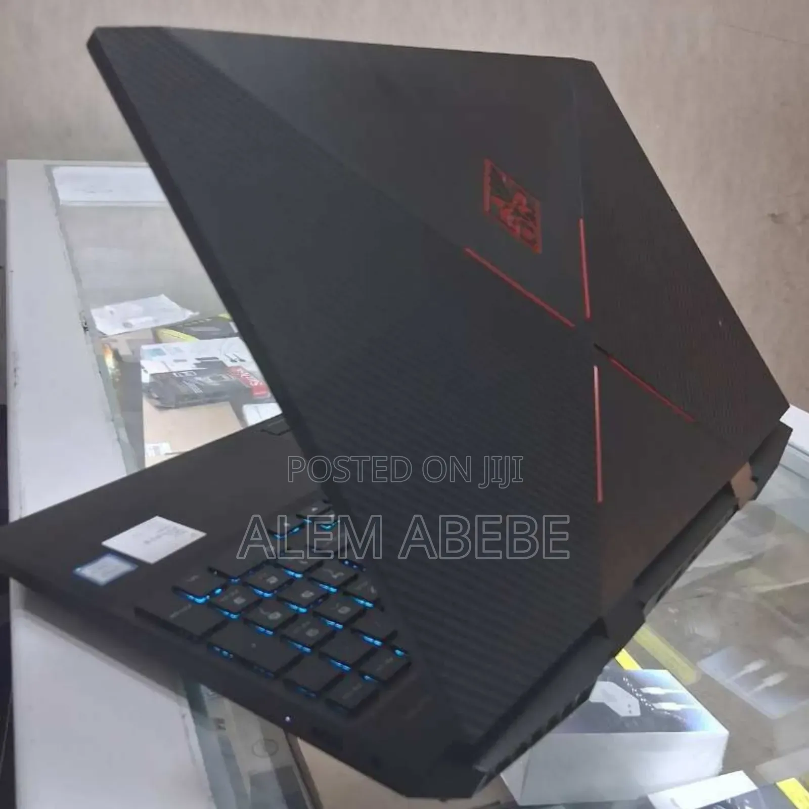 New Laptop HP Omen X 16GB Intel Core I7 SSD 512GB
