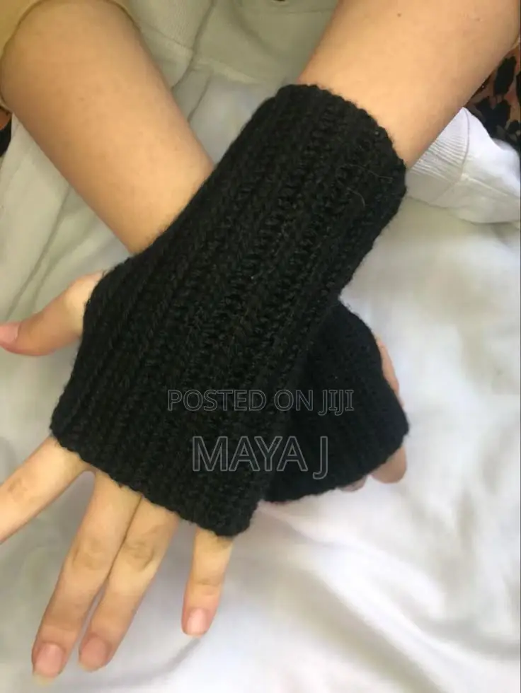 Hand Warmer/ Crochet Glove