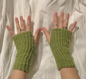 Hand Warmer/ Crochet Glove
