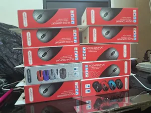 Photo - Wirless Mouse