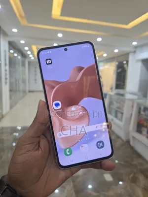 Samsung Galaxy A55 256 GB White