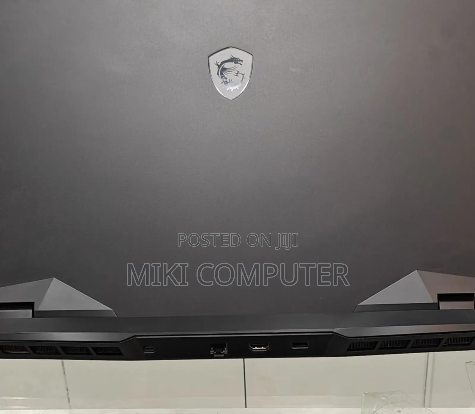 New Laptop MSI GP75 Leopard 16GB Intel Core I7 SSD 1T