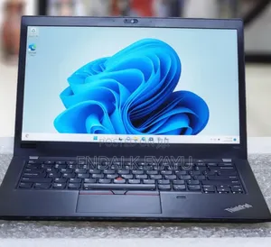 Photo - New Laptop Lenovo ThinkPad T480s 16GB Intel Core I5 SSD 512GB