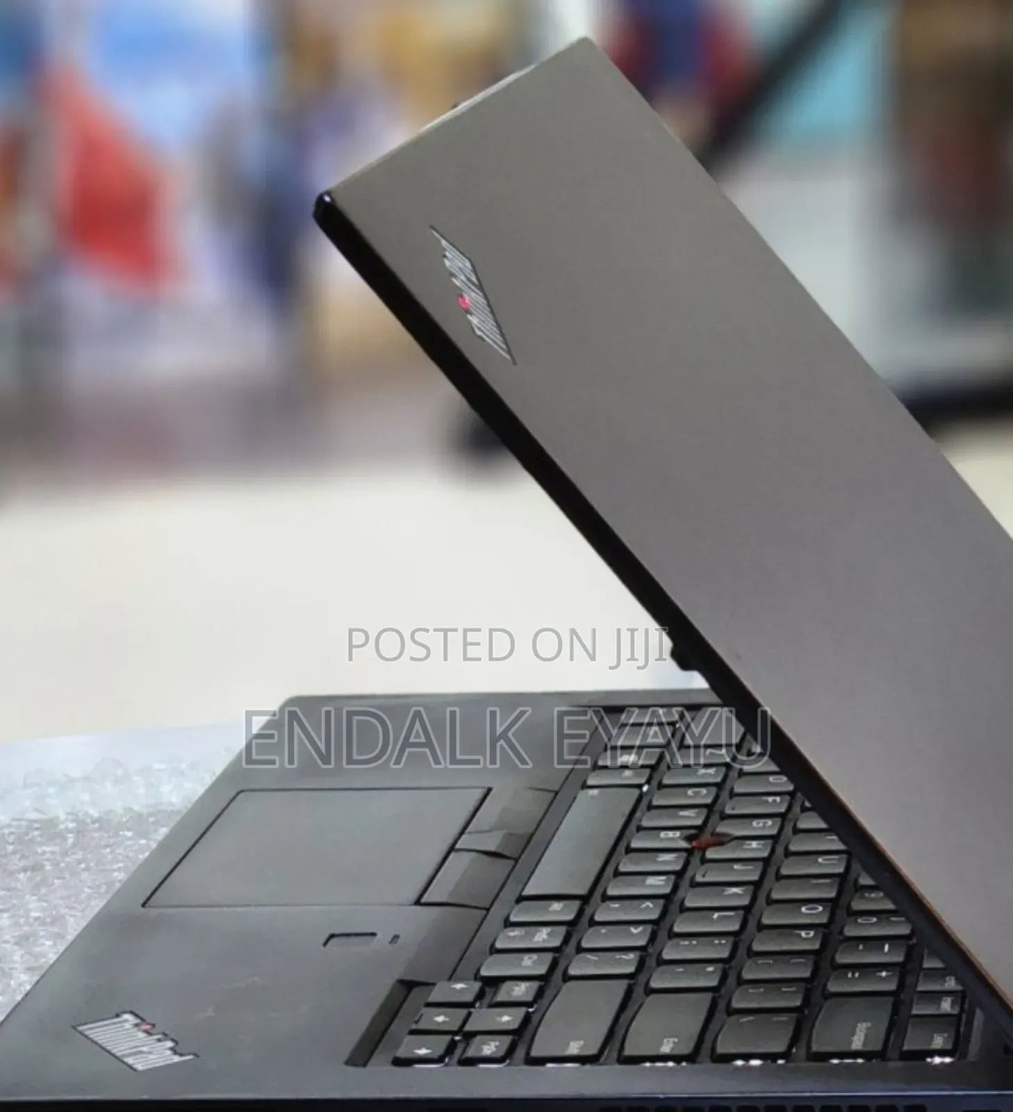 New Laptop Lenovo ThinkPad T480s 16GB Intel Core I5 SSD 512GB