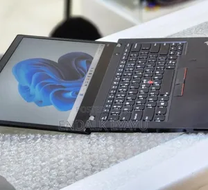 New Laptop Lenovo ThinkPad T480s 16GB Intel Core I5 SSD 512GB