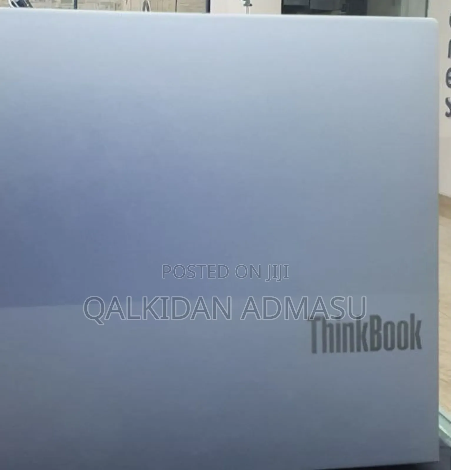 New Laptop Lenovo ThinkBook 13 16GB Intel Core i7 SSD 512GB