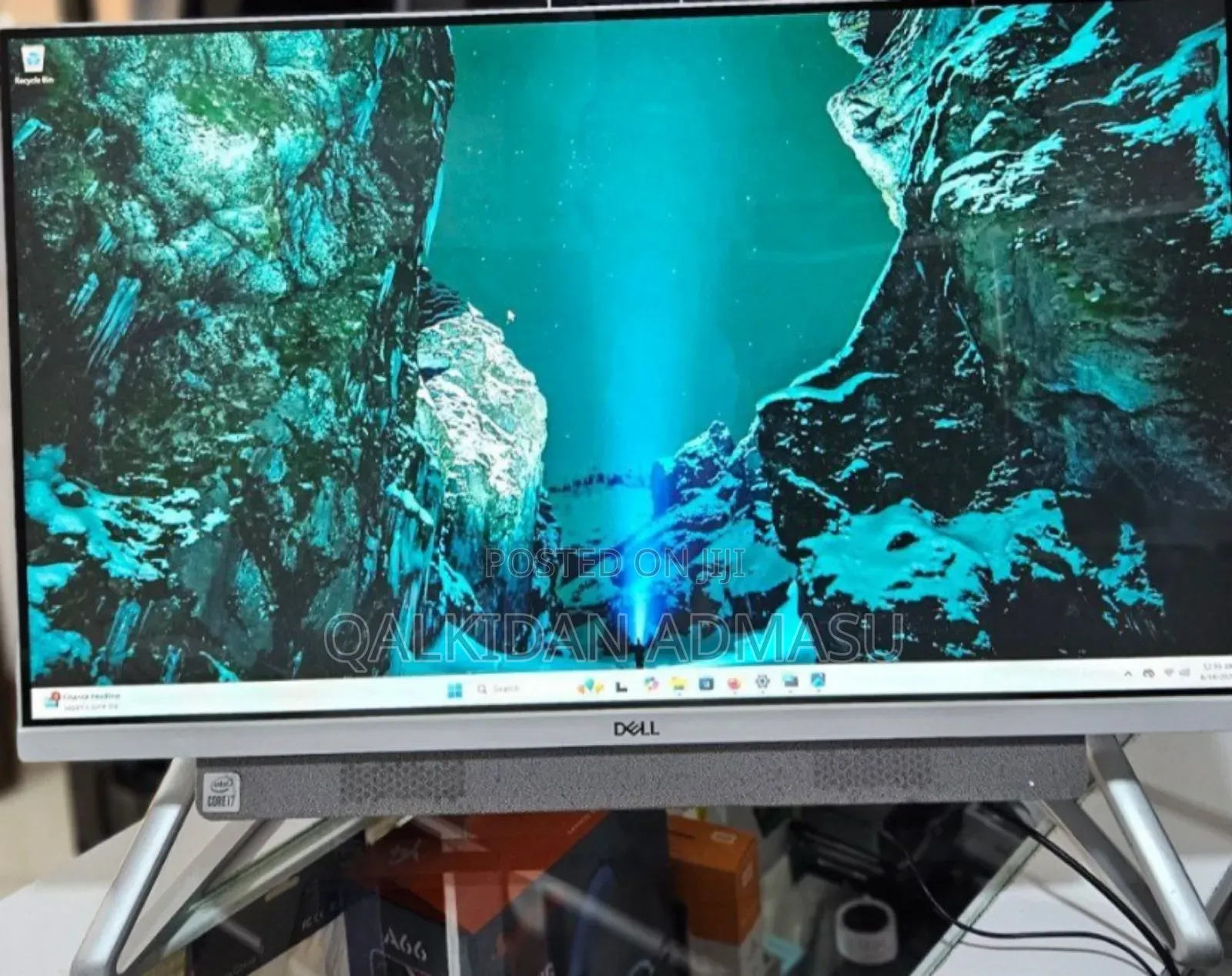 New Desktop Computer Dell 12GB Intel Core I7 SSD 512GB