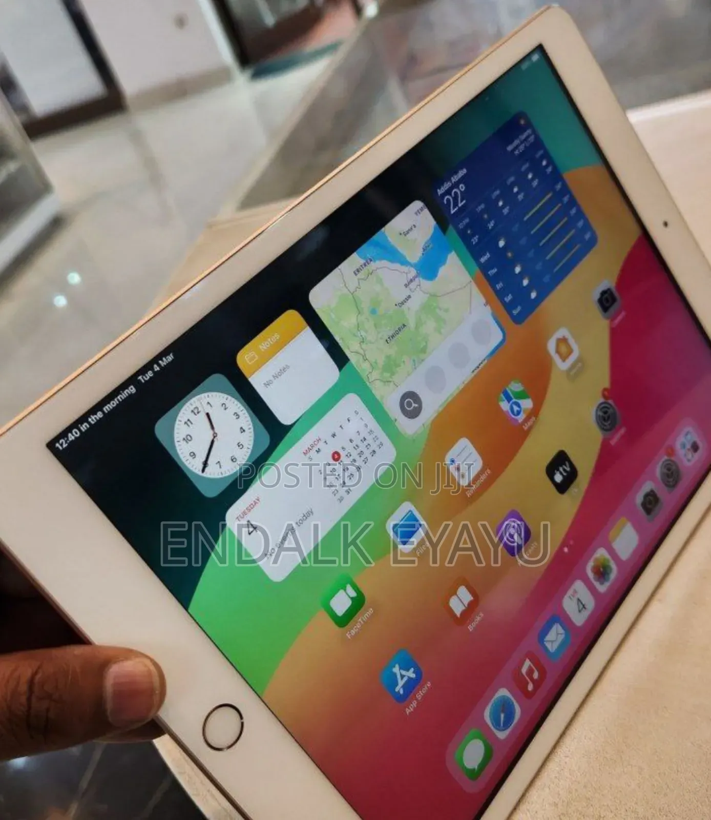 Apple iPad 10.2 (2019) 128 GB