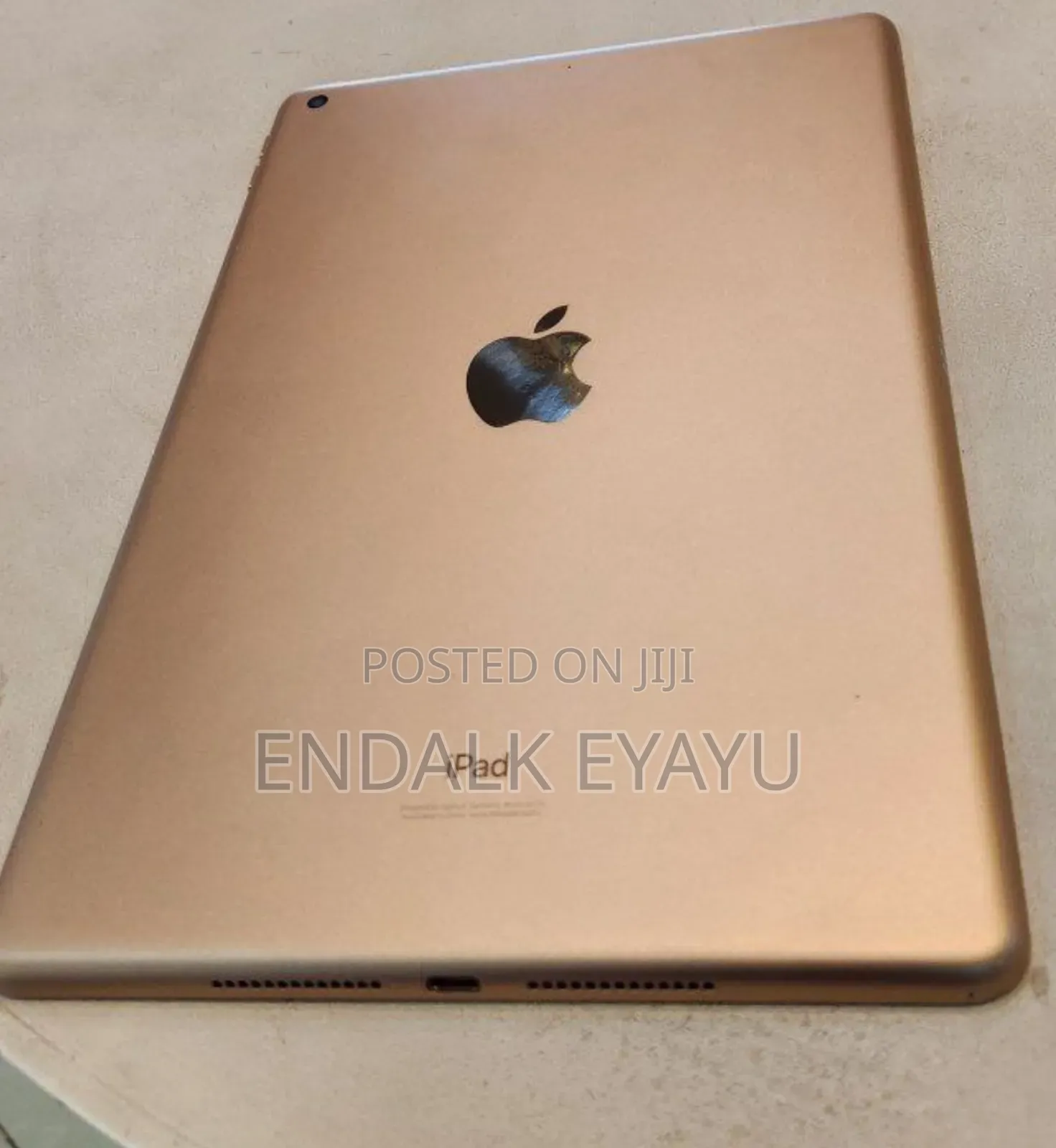 Apple iPad 10.2 (2019) 128 GB