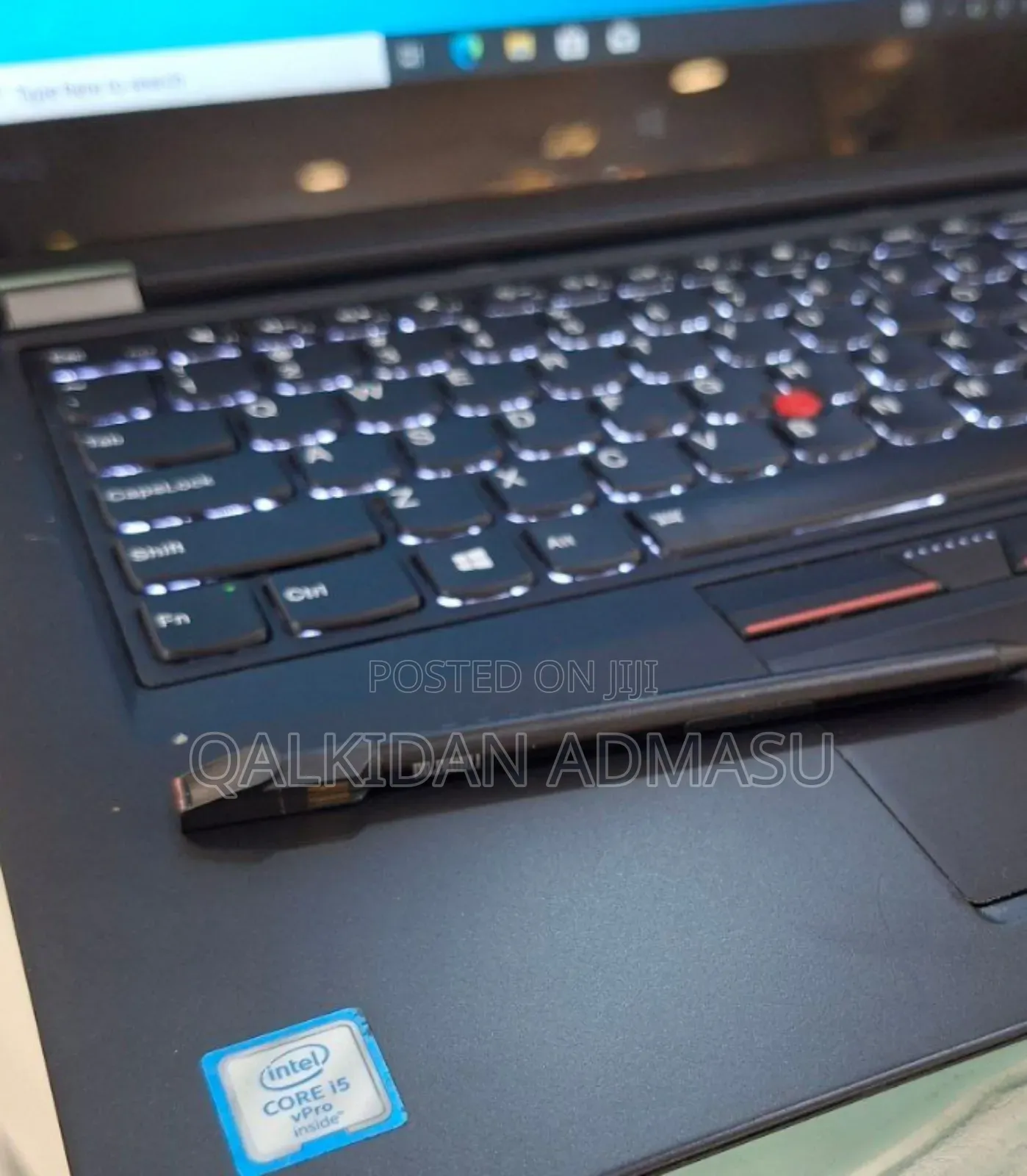 New Laptop Lenovo ThinkPad Yoga 460 8GB Intel Core I5 SSD 512GB
