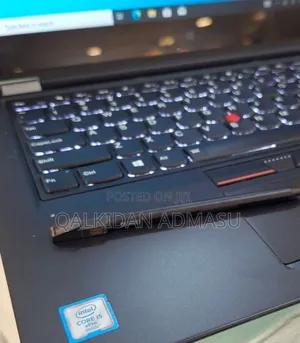 New Laptop Lenovo ThinkPad Yoga 460 8GB Intel Core I5 SSD 512GB