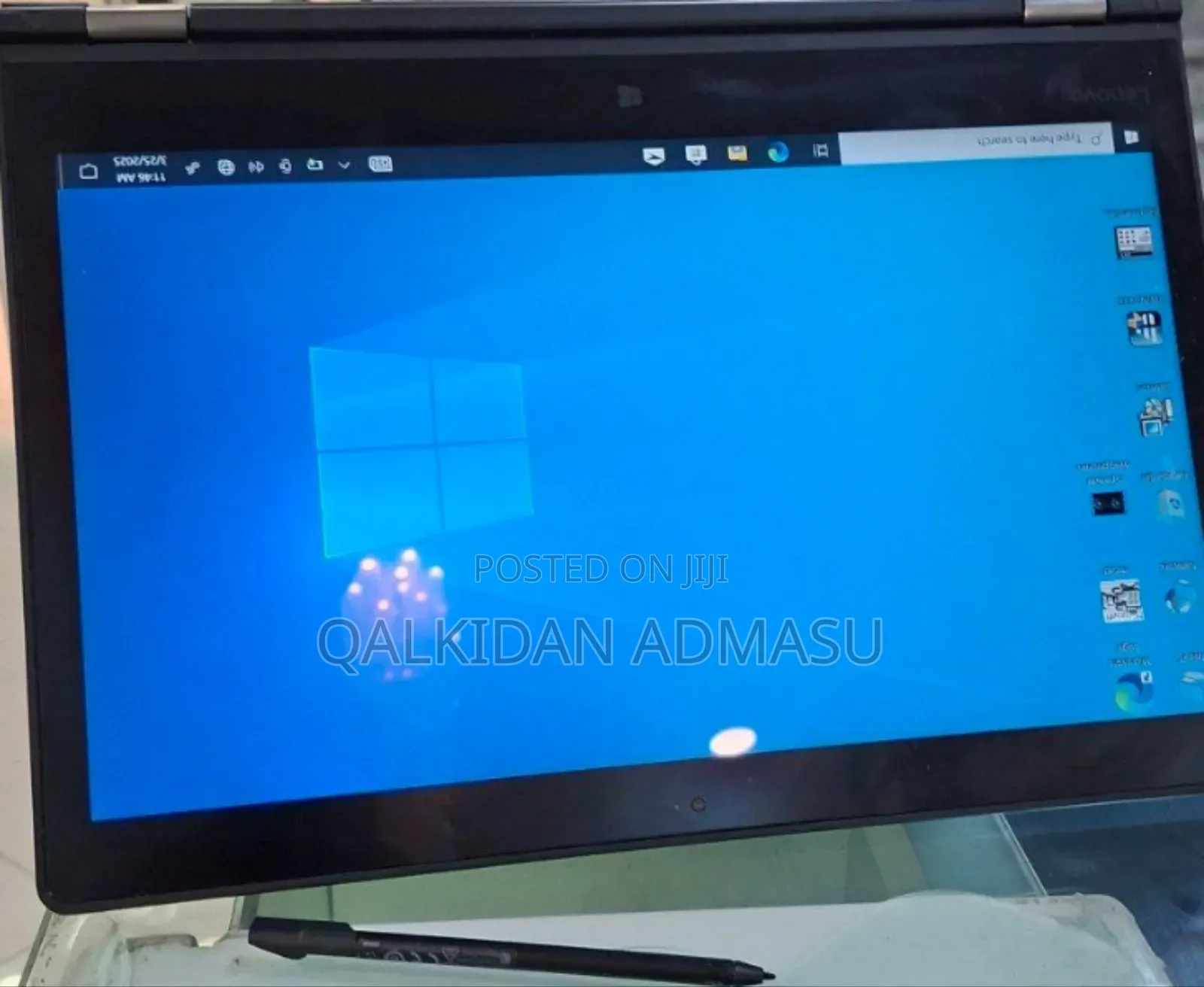 New Laptop Lenovo ThinkPad Yoga 460 8GB Intel Core I5 SSD 512GB