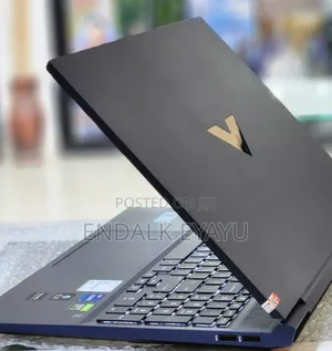 New Laptop HP Victus 15 16GB Intel Core I7 SSD 512GB