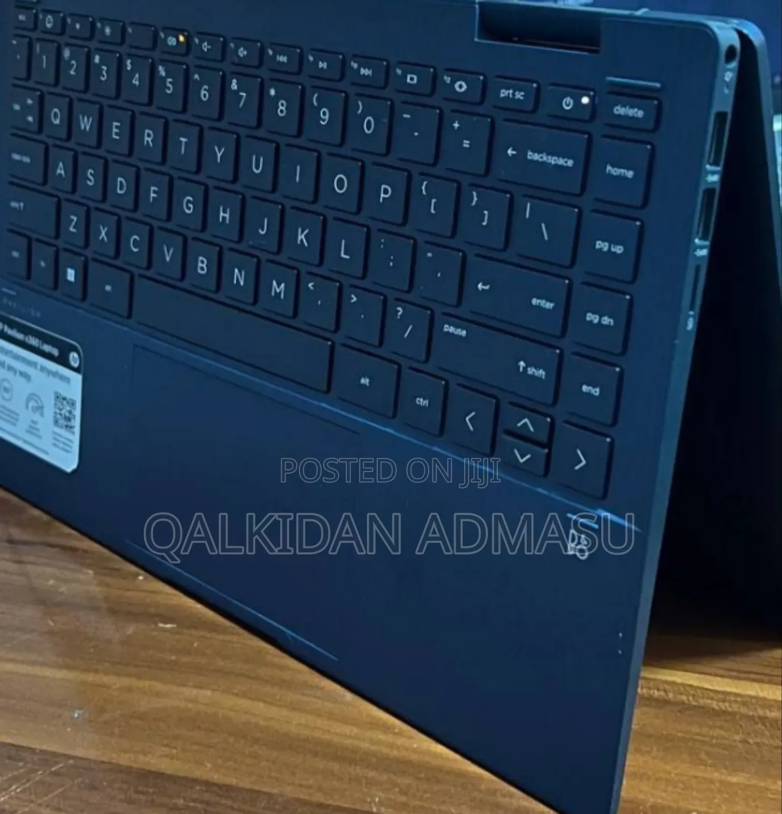 New Laptop HP Pavilion X360 8GB Intel Core I3 SSD 256GB