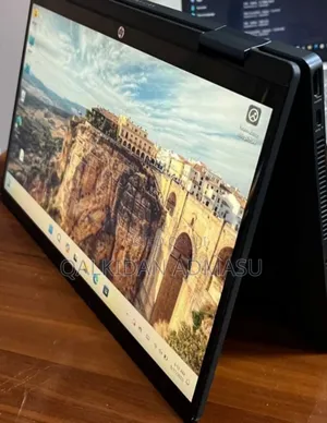 New Laptop HP Pavilion X360 8GB Intel Core I3 SSD 256GB