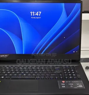 New Laptop MSI 16GB Intel Core I7 SSD 1T