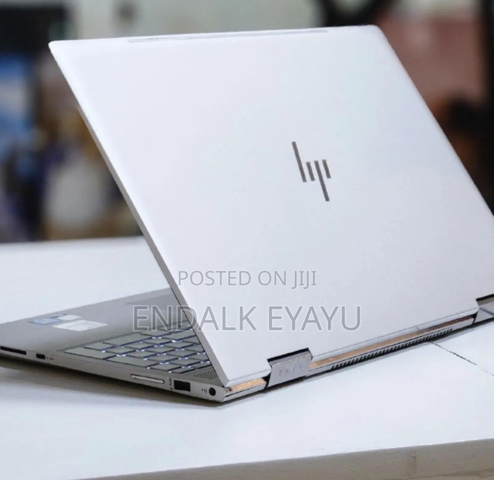 New Laptop HP Envy X360 20GB Intel Core I7 SSD 512GB