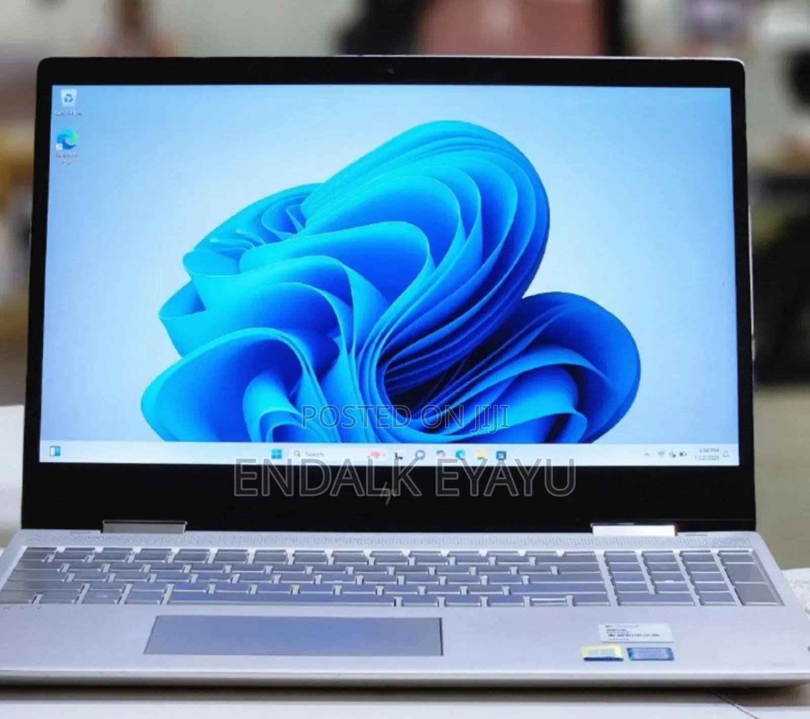 New Laptop HP Envy X360 20GB Intel Core I7 SSD 512GB