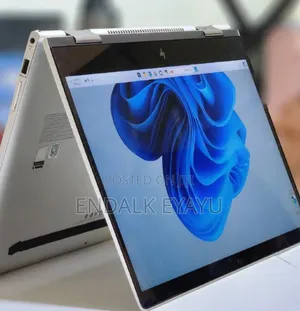 New Laptop HP Envy X360 20GB Intel Core I7 SSD 512GB